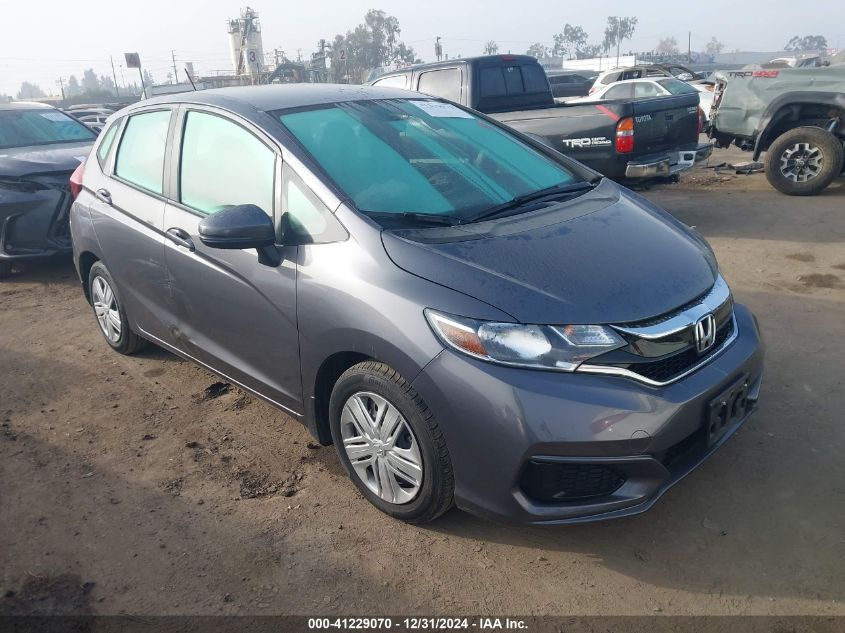 2019 Honda Fit