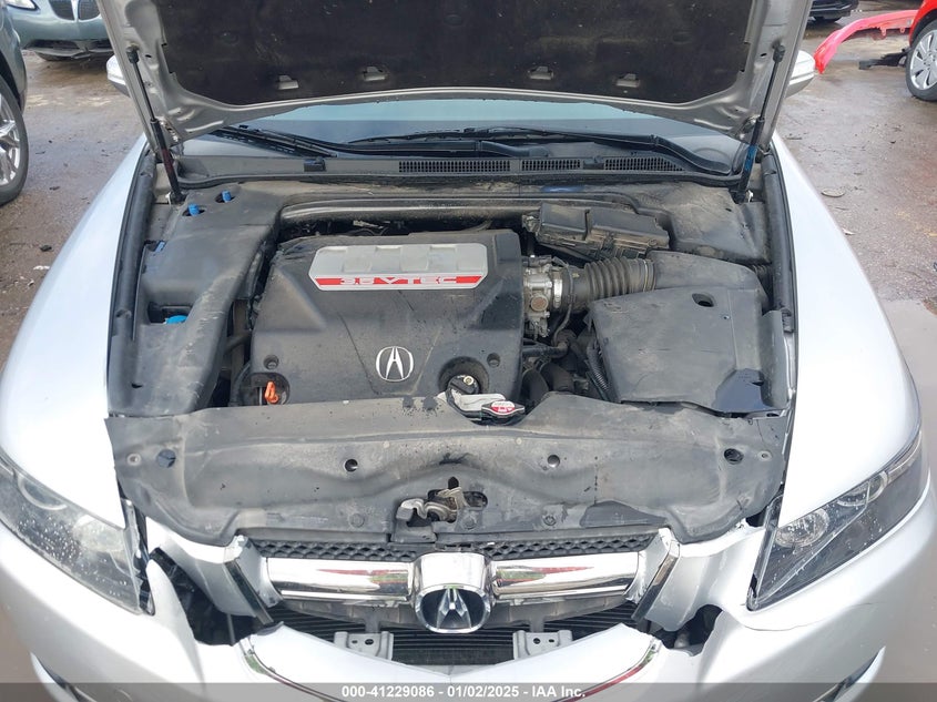 2007 ACURA TL VIN: 19UUA76597A016651