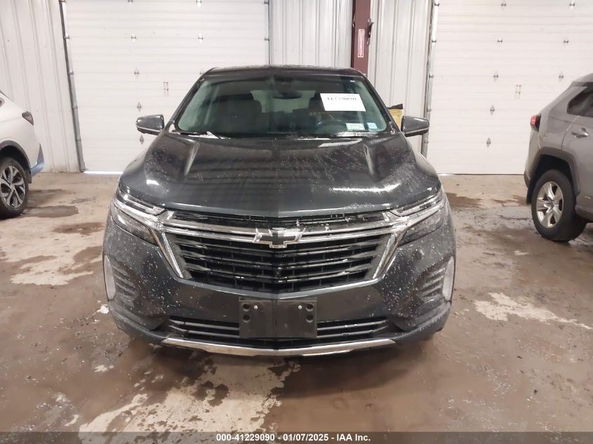 2022 CHEVROLET EQUINOX AWD LT - 2GNAXUEV4N6155037