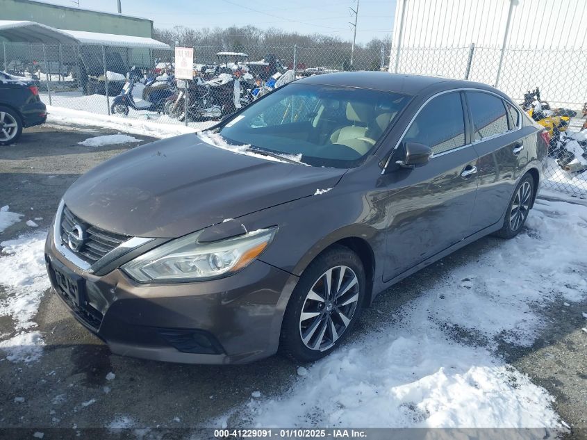 VIN 1N4AL3AP8GC127067 2016 Nissan Altima, 2.5/2.5 S... no.2