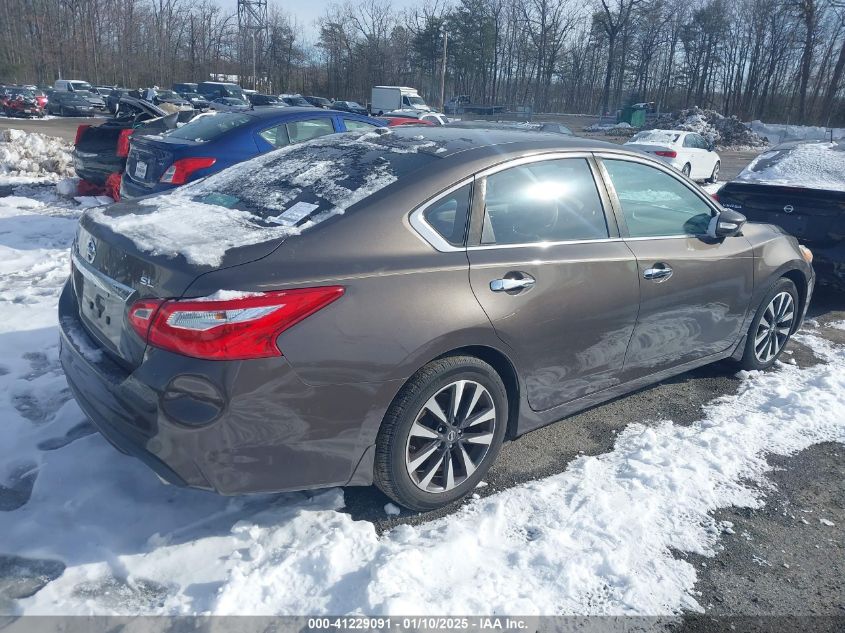 VIN 1N4AL3AP8GC127067 2016 Nissan Altima, 2.5/2.5 S... no.4