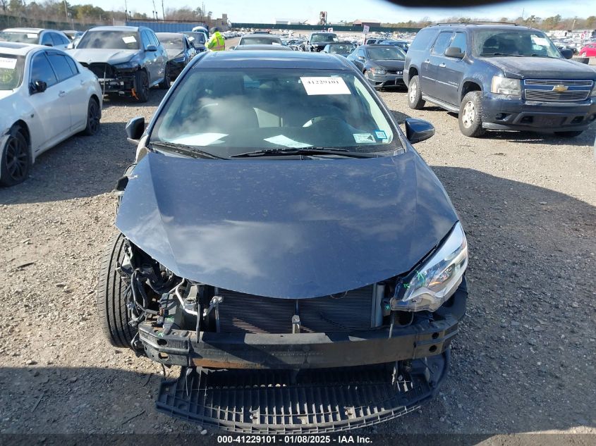 VIN 2T1BURHEXEC082494 2014 Toyota Corolla, Le Plus no.12