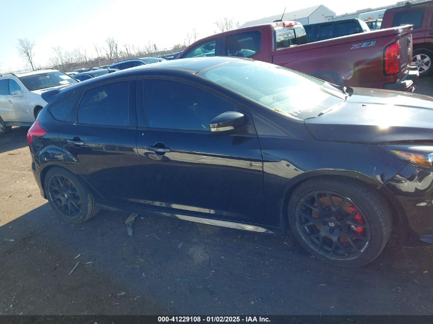 VIN 1FADP3L96FL327931 2015 Ford Focus St no.14