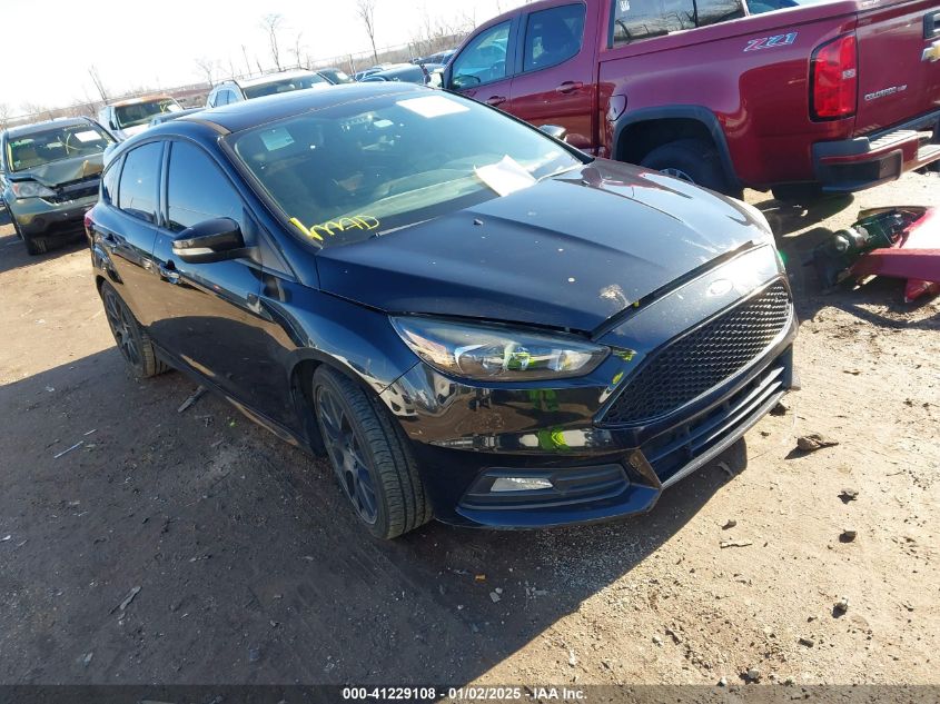 2015 Ford Focus St