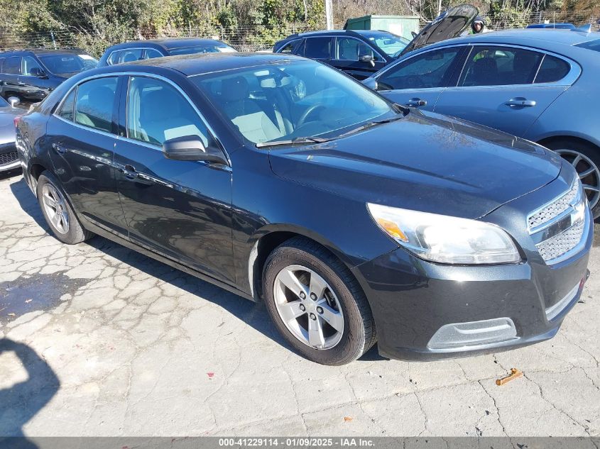 VIN 1G11B5SA1DF200690 2013 CHEVROLET MALIBU no.1