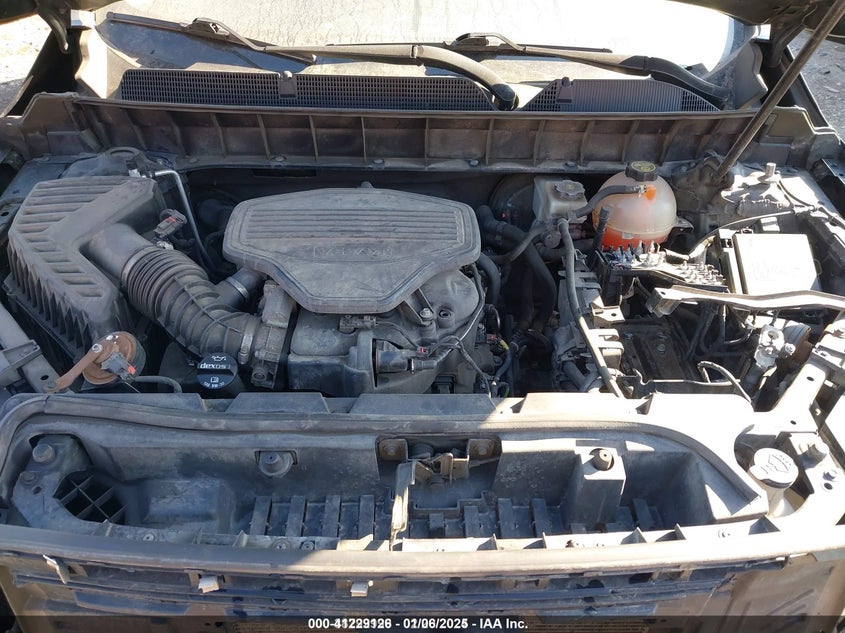 2017 GMC ACADIA SLT-1 - 1GKKNULS8HZ260107