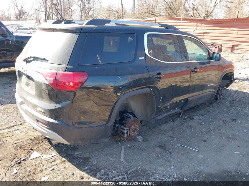 2017 GMC ACADIA SLT-1 - 1GKKNULS8HZ260107