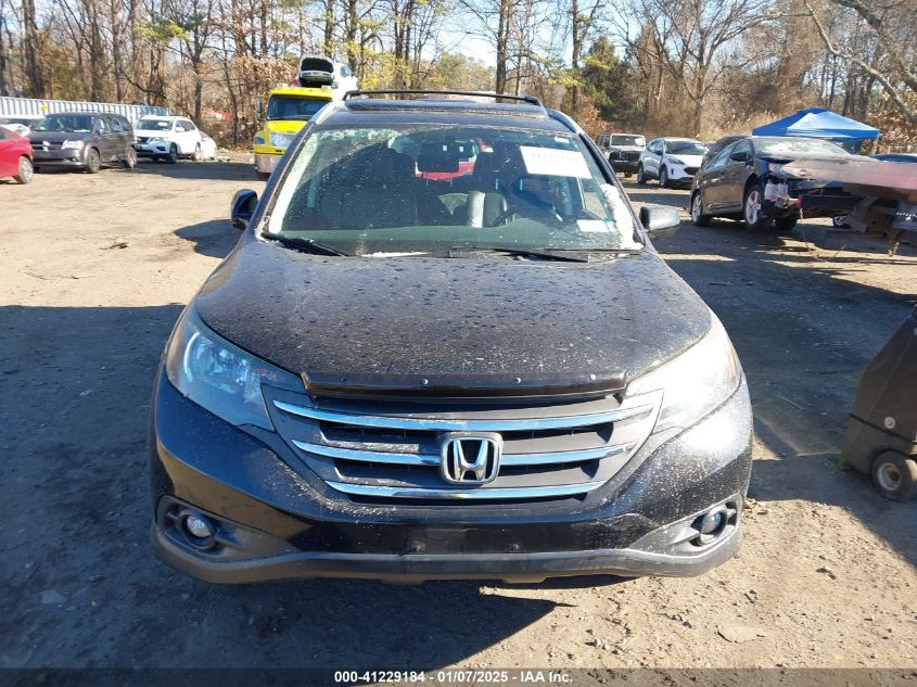 VIN 2HKRM4H76EH647940 2014 HONDA CR-V no.12