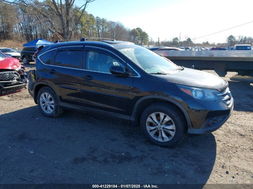 VIN 2HKRM4H76EH647940 2014 HONDA CR-V no.13