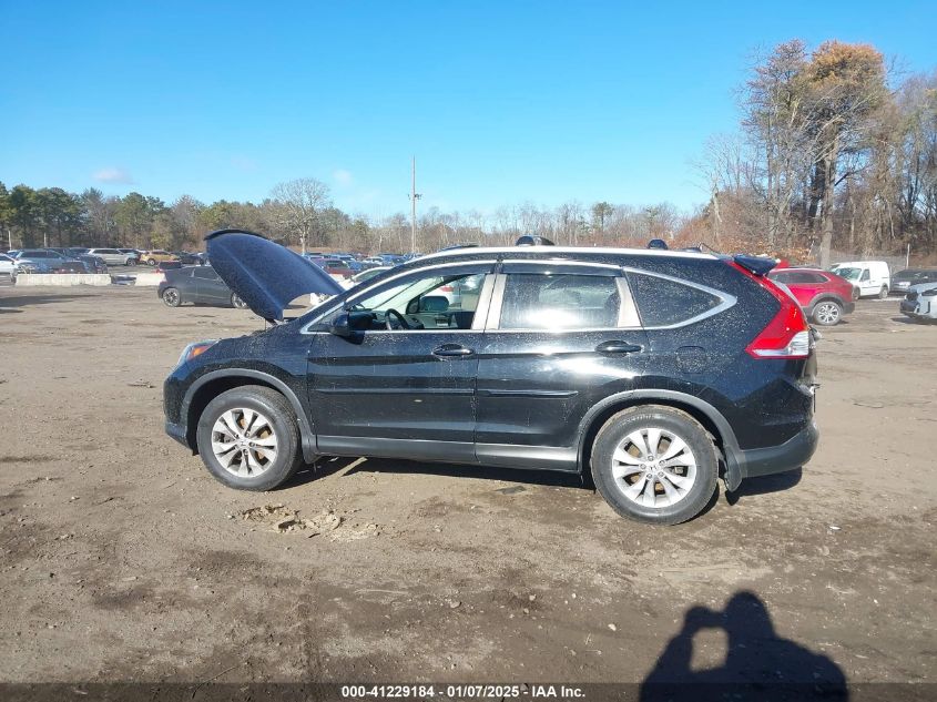 VIN 2HKRM4H76EH647940 2014 HONDA CR-V no.14