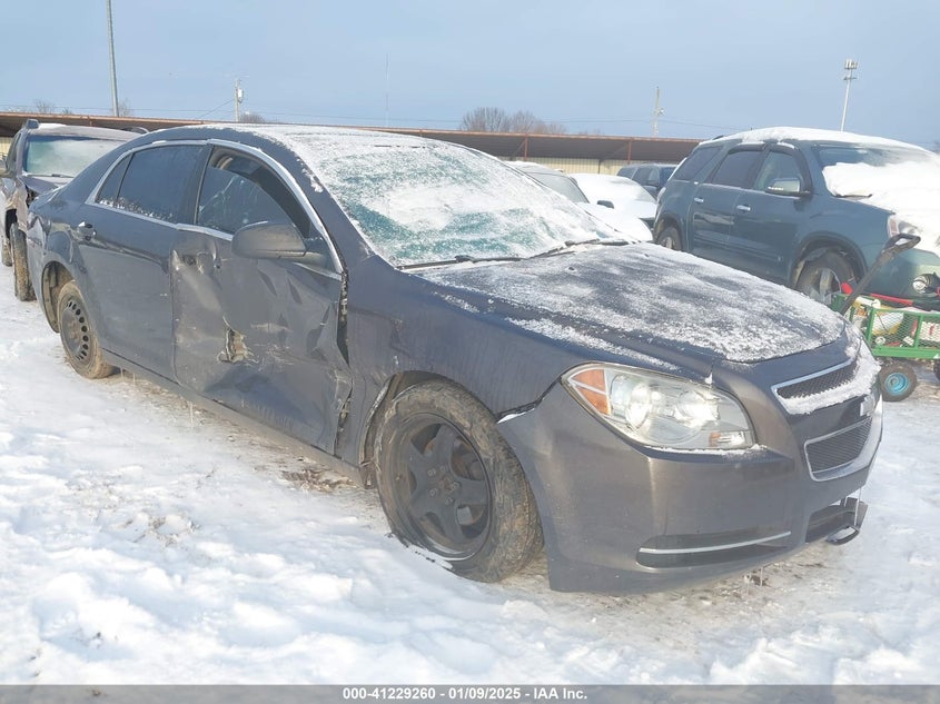 2012 CHEVROLET MALIBU VIN: 1G1ZA5EU9CF354770