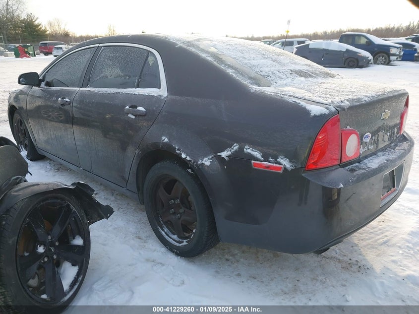 2012 CHEVROLET MALIBU VIN: 1G1ZA5EU9CF354770