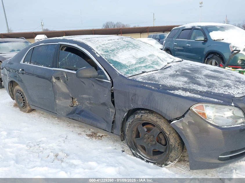 2012 CHEVROLET MALIBU VIN: 1G1ZA5EU9CF354770