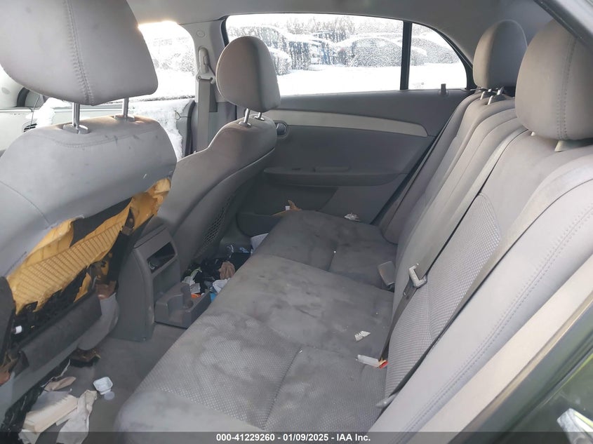 2012 CHEVROLET MALIBU VIN: 1G1ZA5EU9CF354770