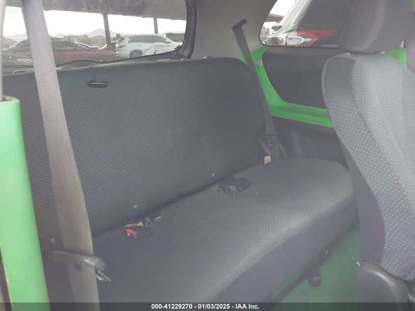 2008 Toyota Yaris VIN: JTDJT923985174655 Lot: 41229270