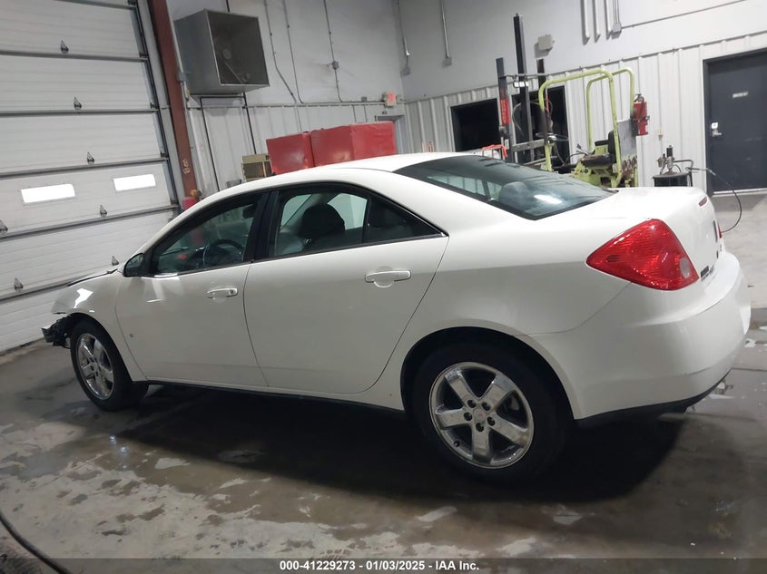 2008 PONTIAC G6 VIN: 1G2ZH57N584268209