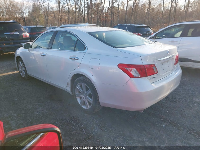 2008 LEXUS ES 350 VIN: JTHBJ46GX82186291