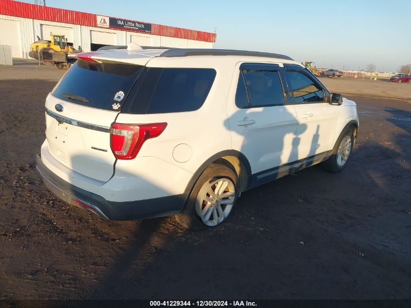 VIN 1FM5K7D88GGB58771 2016 FORD EXPLORER no.4