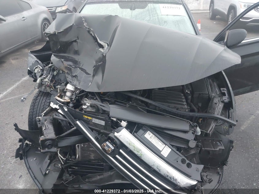 2019 VOLKSWAGEN JETTA VIN: 3VWC57BU1KM247855