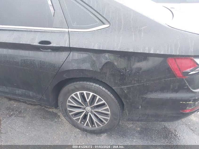 2019 VOLKSWAGEN JETTA VIN: 3VWC57BU1KM247855