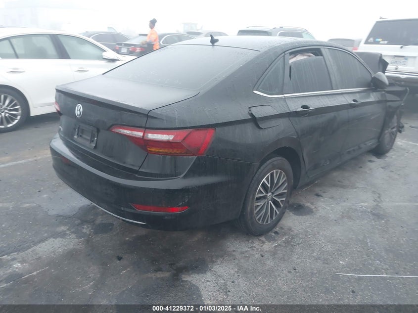 2019 VOLKSWAGEN JETTA VIN: 3VWC57BU1KM247855
