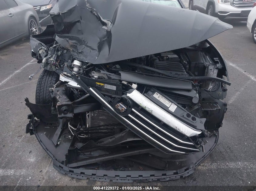 2019 VOLKSWAGEN JETTA VIN: 3VWC57BU1KM247855