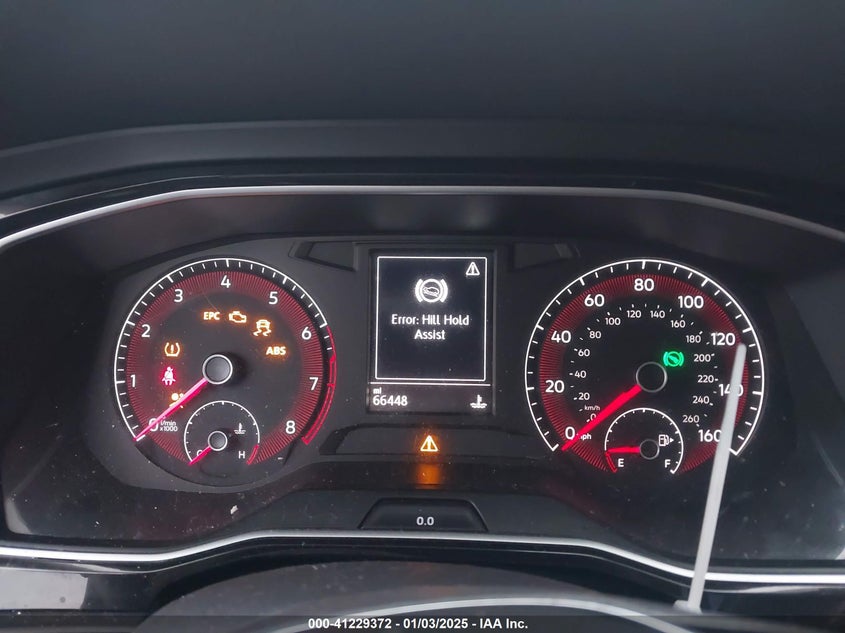 2019 VOLKSWAGEN JETTA VIN: 3VWC57BU1KM247855
