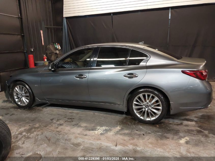 VIN JN1EV7AR0JM610314 2018 INFINITI Q50 no.15