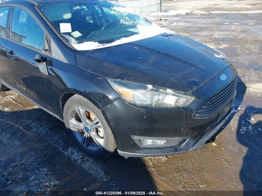 2016 FORD FOCUS SE - 1FADP3KE6GL356927