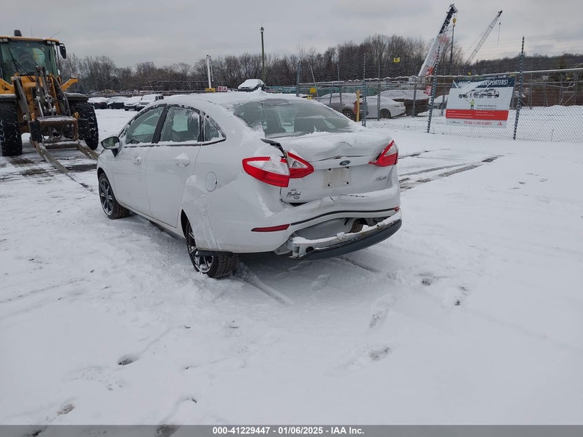 Vin: 3fadp4bj8jm131515, lot: 41719770, ford fiesta se 20183