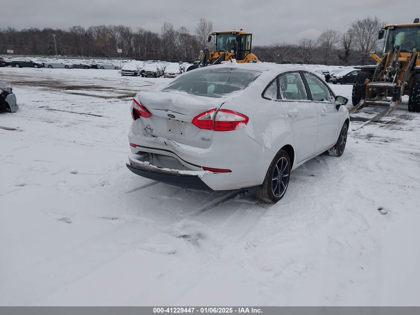 Vin: 3fadp4bj8jm131515, lot: 41719770, ford fiesta se 20184