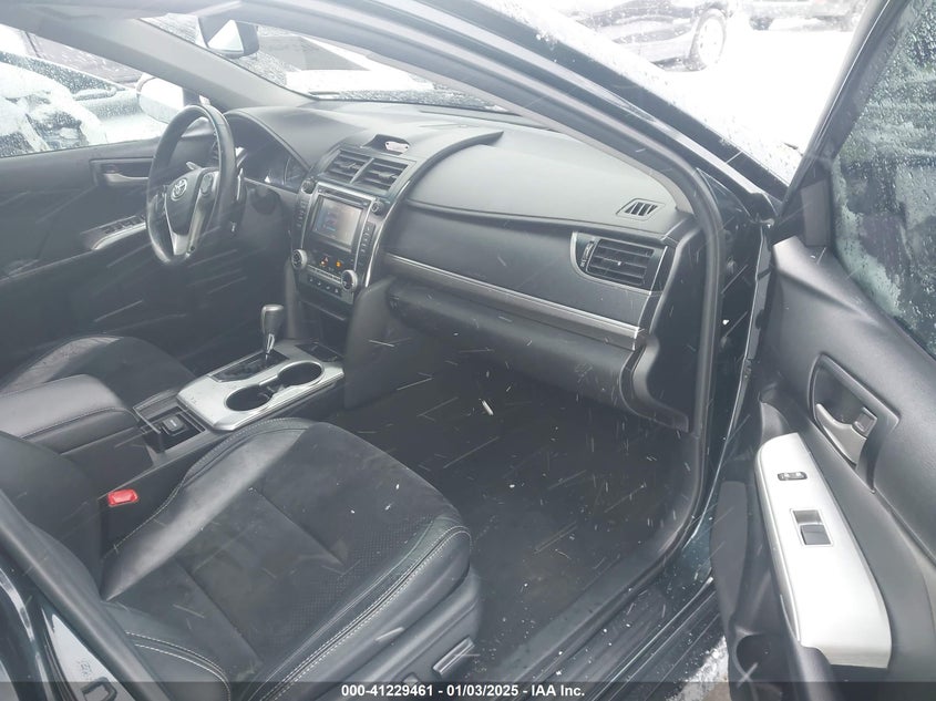 2013 TOYOTA CAMRY VIN: 4T1BK1FK0DU527774
