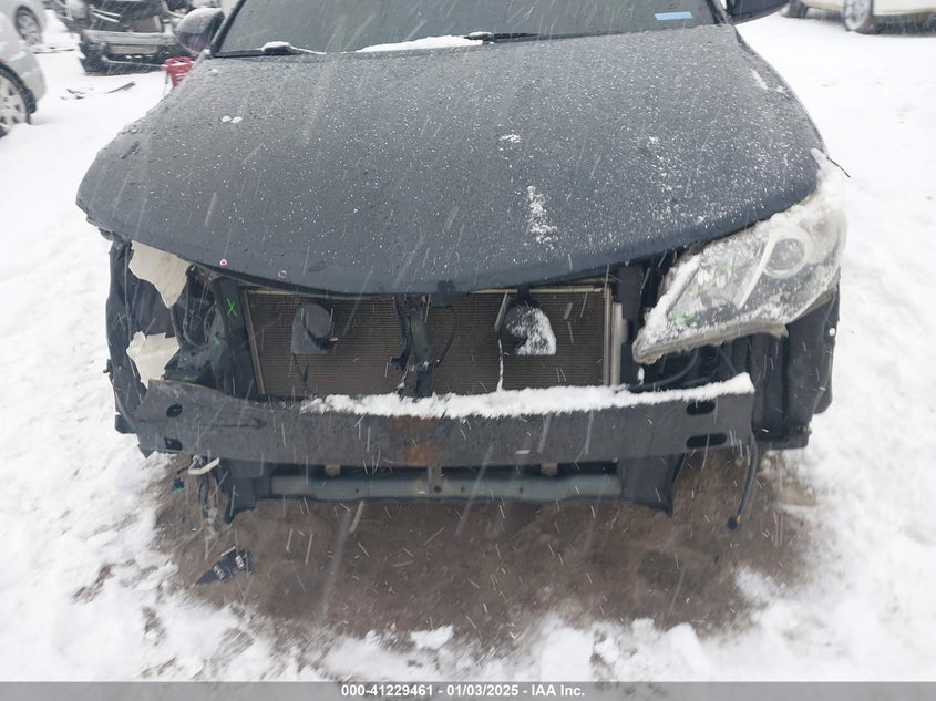 2013 TOYOTA CAMRY VIN: 4T1BK1FK0DU527774