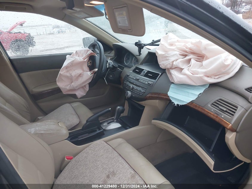 2008 HONDA ACCORD VIN: 1HGCP36878A000916
