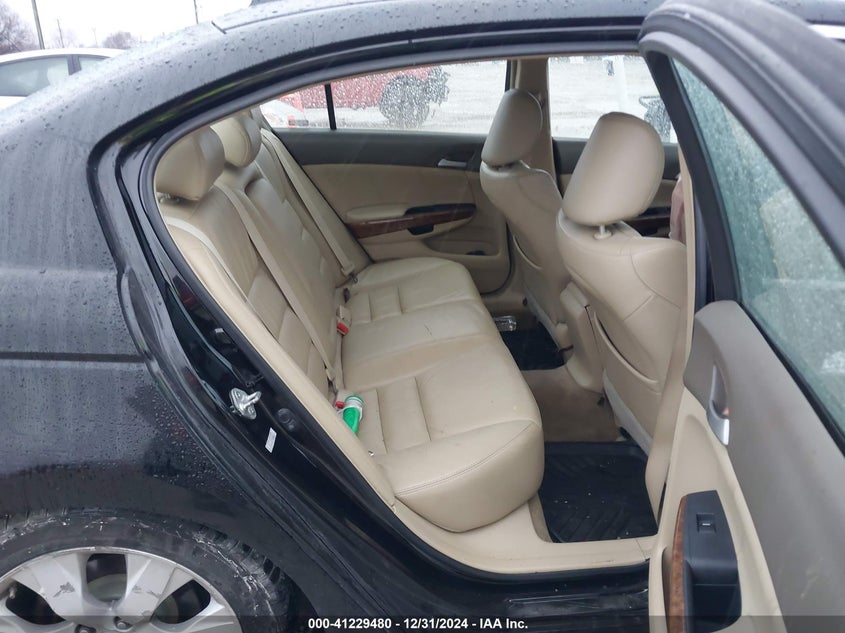 2008 HONDA ACCORD VIN: 1HGCP36878A000916