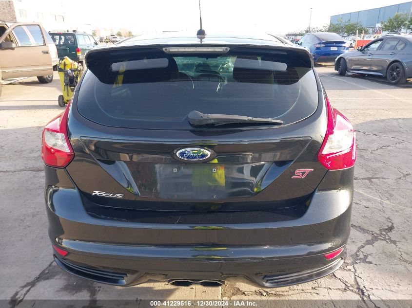 VIN 1FADP3L90EL462014 2014 FORD FOCUS ST no.16