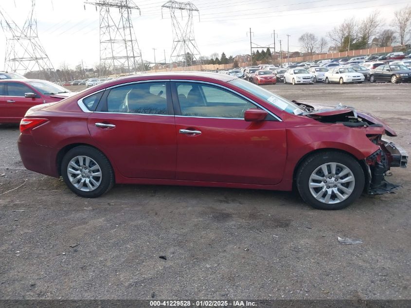 VIN 1N4AL3AP9HC477406 2017 Nissan Altima, 2.5 S no.14