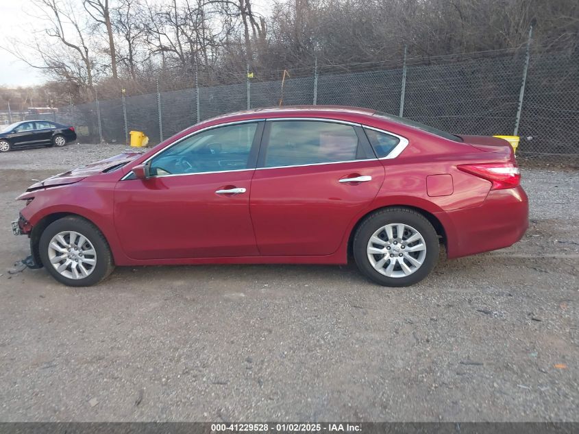 VIN 1N4AL3AP9HC477406 2017 Nissan Altima, 2.5 S no.15