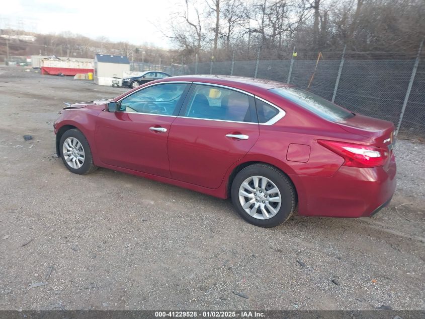 VIN 1N4AL3AP9HC477406 2017 Nissan Altima, 2.5 S no.3