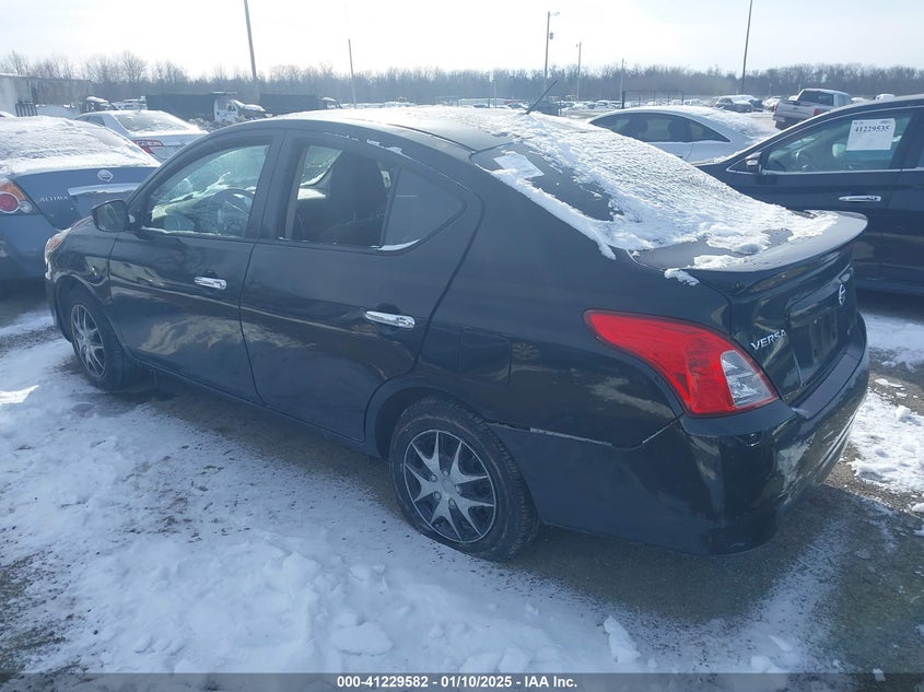 2019 NISSAN VERSA 1.6 SV - 3N1CN7AP9KL862998