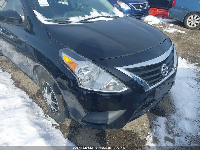 2019 NISSAN VERSA 1.6 SV - 3N1CN7AP9KL862998