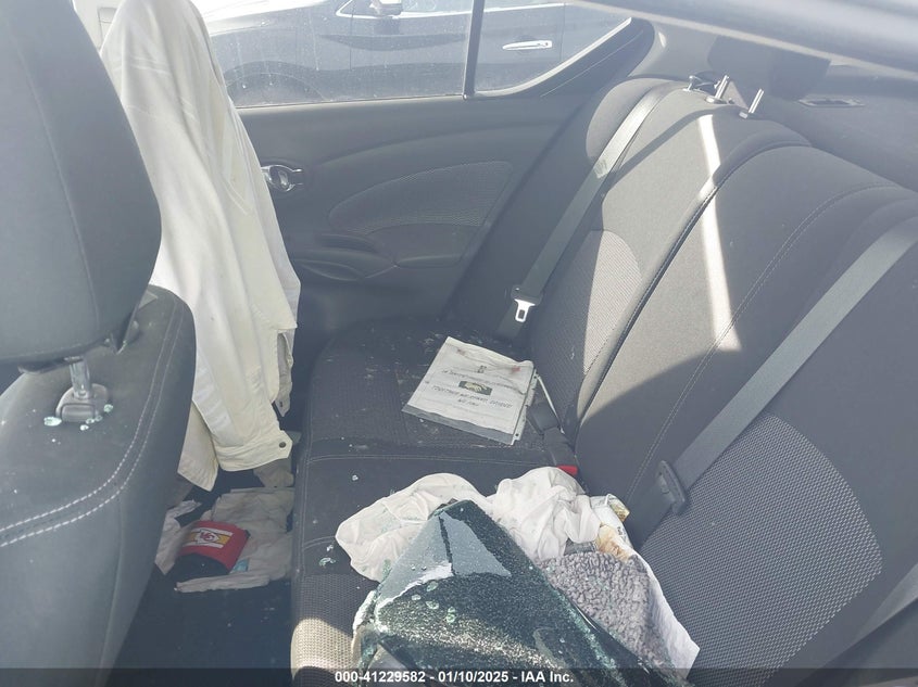 2019 NISSAN VERSA 1.6 SV - 3N1CN7AP9KL862998