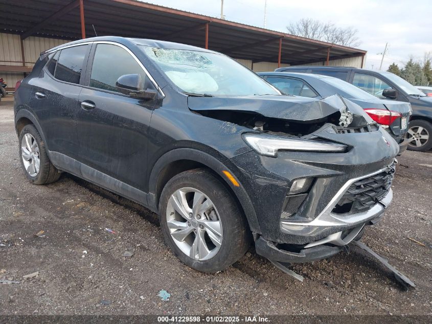 2024 BUICK ENCORE GX