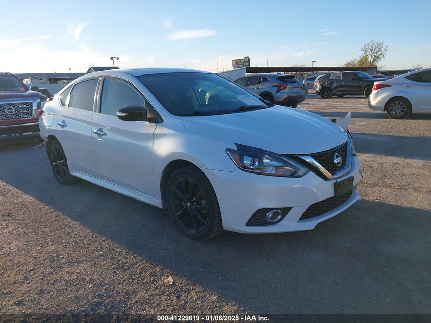 2017 Nissan Sentra