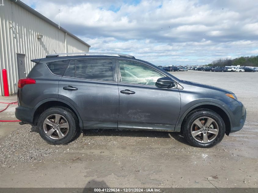 VIN JTMRFREV8FD118023 2015 Toyota RAV4, Xle no.13