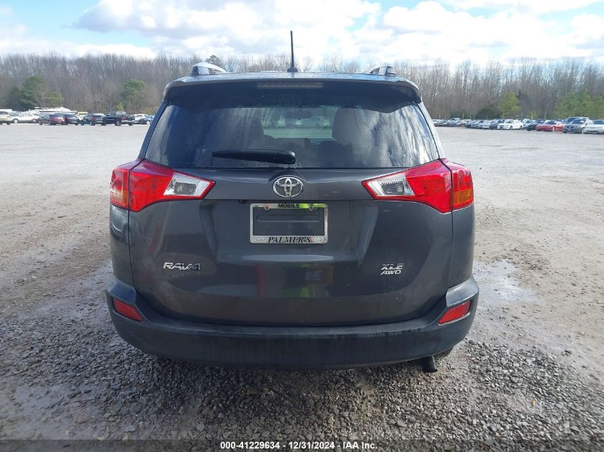 VIN JTMRFREV8FD118023 2015 Toyota RAV4, Xle no.16