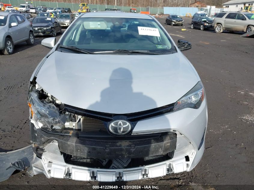 VIN 2T1BURHE5HC770262 2017 Toyota Corolla, LE no.12