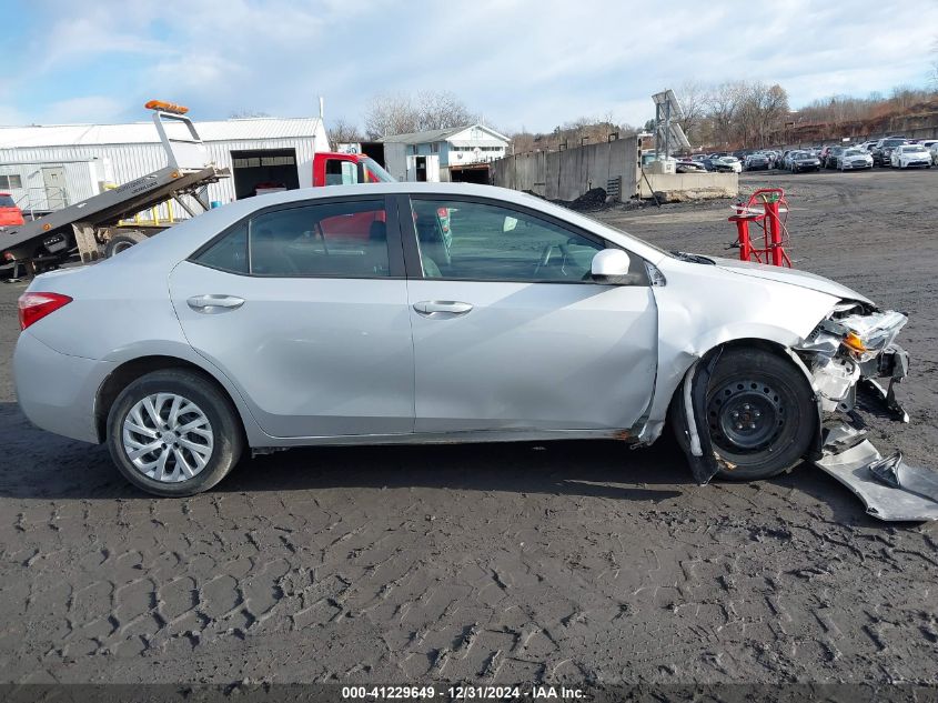 VIN 2T1BURHE5HC770262 2017 Toyota Corolla, LE no.13