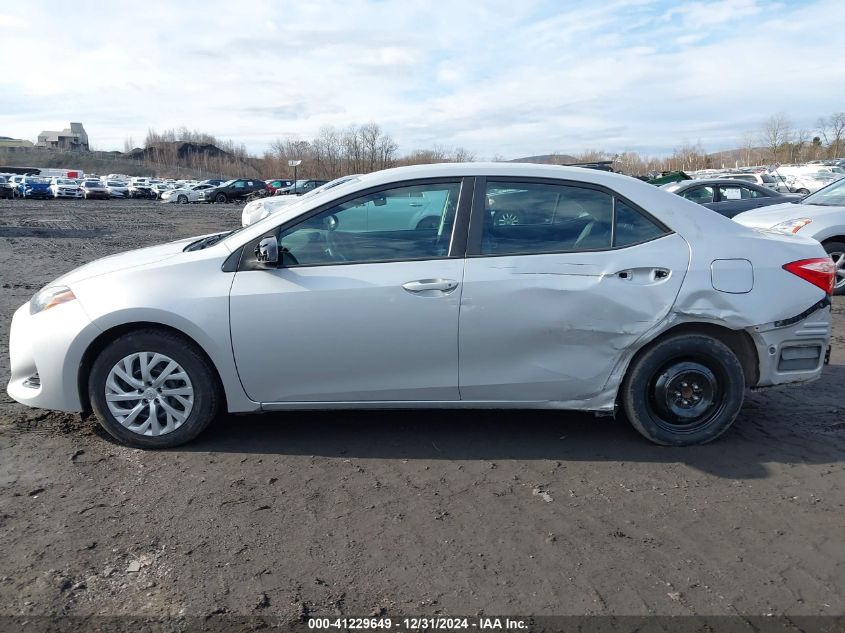 VIN 2T1BURHE5HC770262 2017 Toyota Corolla, LE no.14