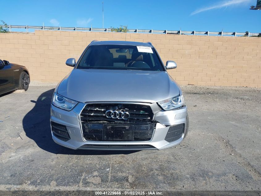 VIN WA1BFCFS2GR018713 2016 Audi Q3, 2.0T Premium Plus no.12